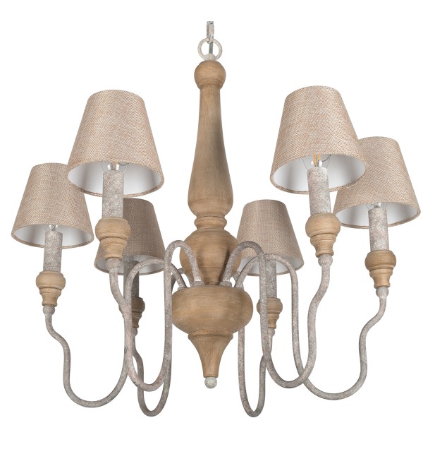 Подвесной светильник LOFT IT Countryside 10420