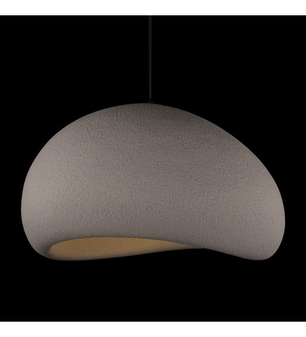 Подвесной светильник LOFT IT Stone 10252/600 Grey