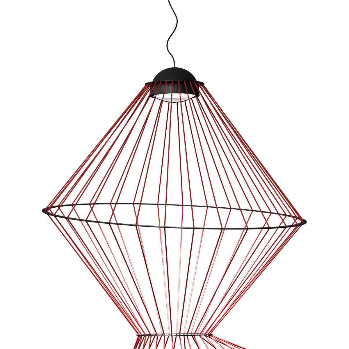 Подвесной светильник LOFT IT Beam 10292/B Red