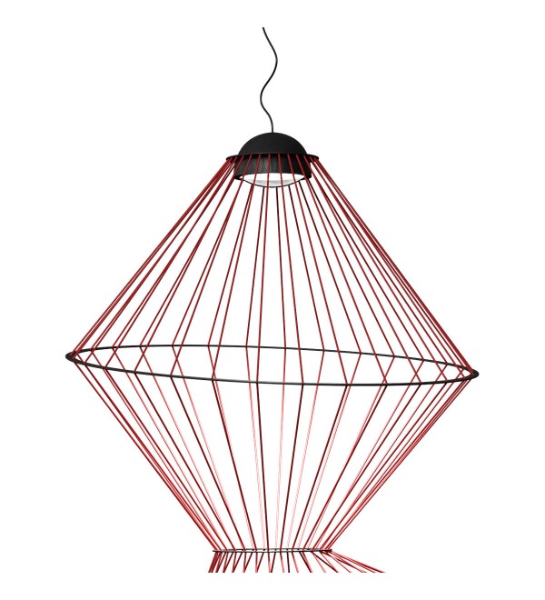 Подвесной светильник LOFT IT Beam 10292/B Red