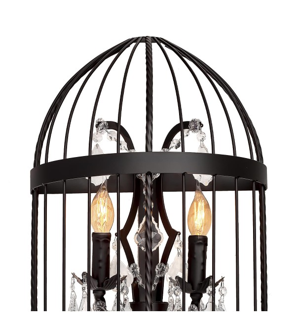 Бра LOFT IT Vintage birdcage LOFT1891W