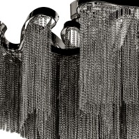 Потолочный светильник LOFT IT Stream 10208/600C Gunmetal