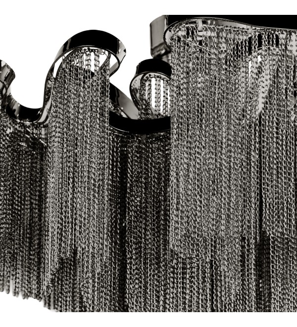 Потолочный светильник LOFT IT Stream 10208/600C Gunmetal