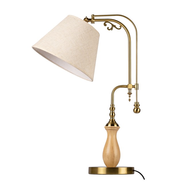 Настольная лампа LOFT IT Elaine 10569T Light wood