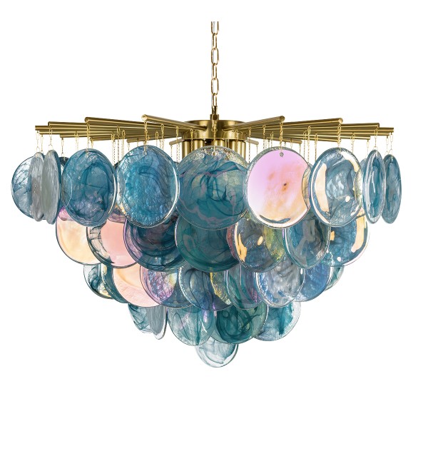 Подвесная люстра LOFT IT Lolly 10492/800 Blue