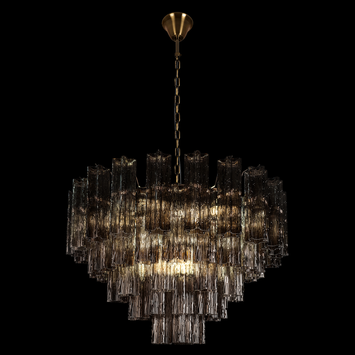 Подвесной светильник LOFT IT Murano 10580/800 Smoke