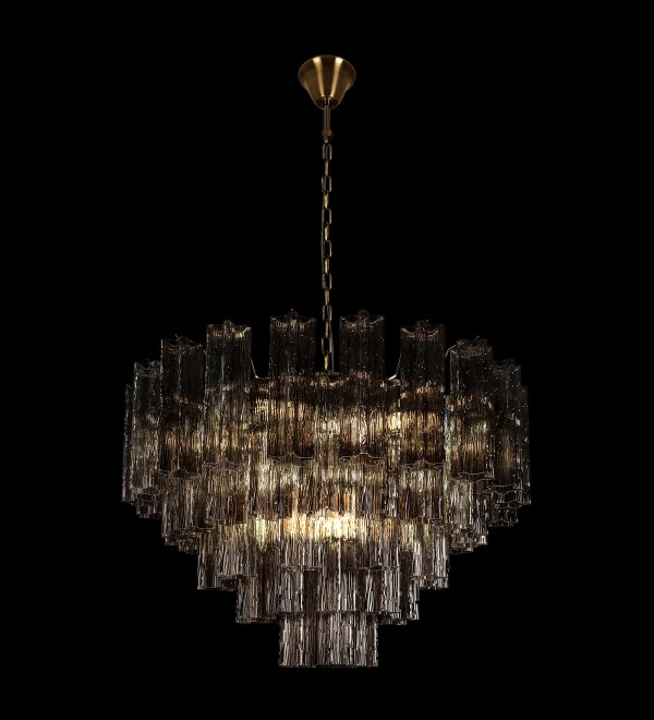 Подвесной светильник LOFT IT Murano 10580/800 Smoke