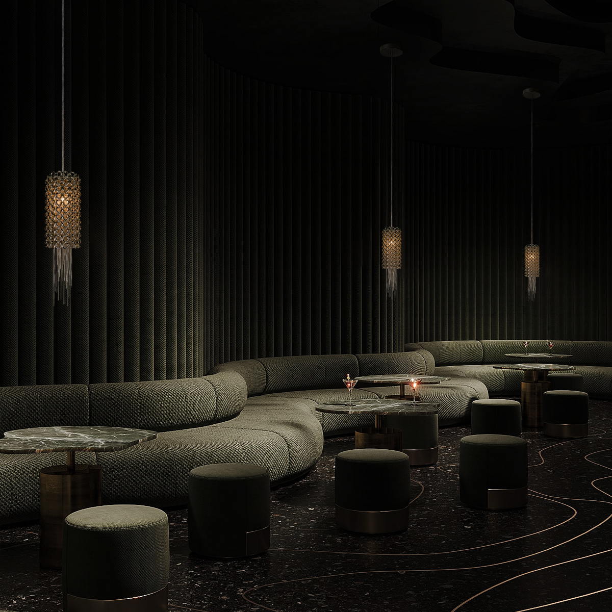 Бра LOFT IT Opera 10406W