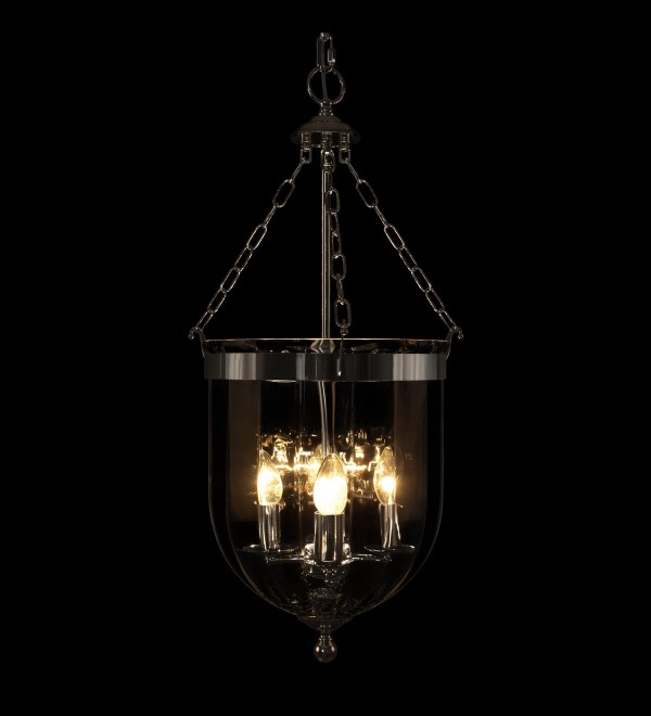 Подвесной светильник LOFT IT Incense 10455/4 CR