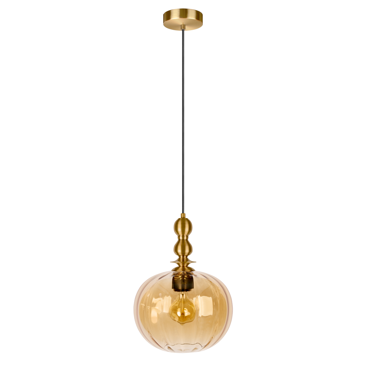Подвесной светильник LOFT IT Melon 10426 Amber