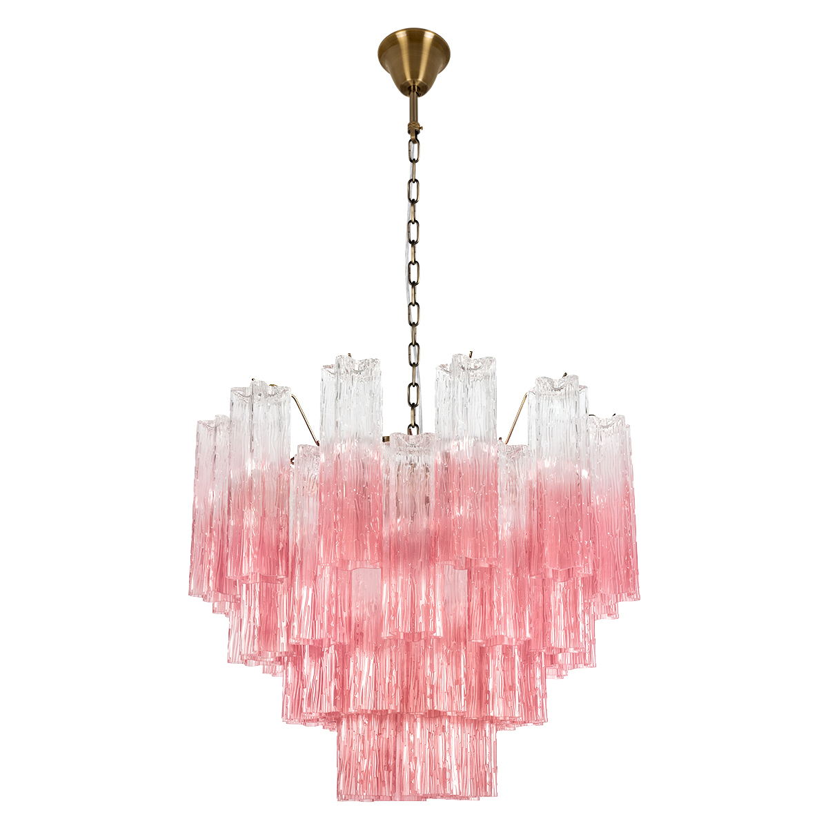 Подвесной светильник LOFT IT Murano 10580/600 Clear pink