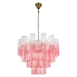 Подвесной светильник LOFT IT Murano 10580/600 Clear pink