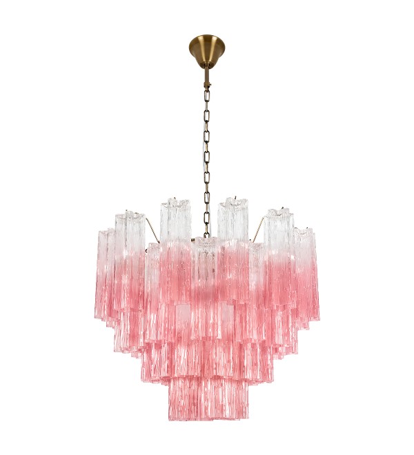 Подвесной светильник LOFT IT Murano 10580/600 Clear pink