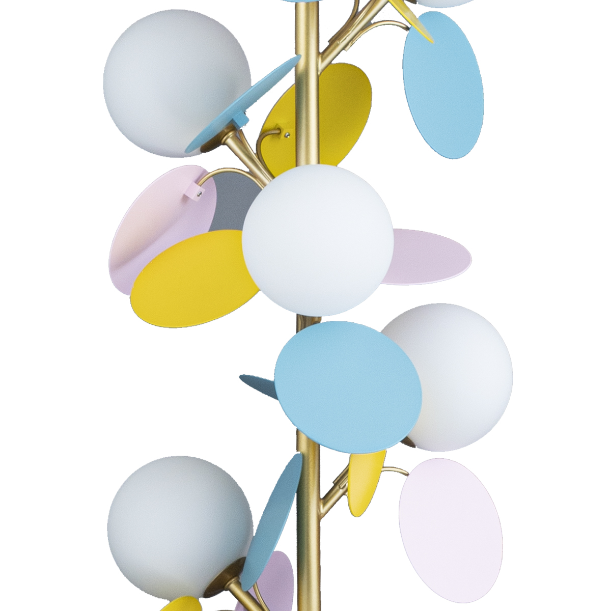 Торшер LOFT IT Matisse 10008F mult