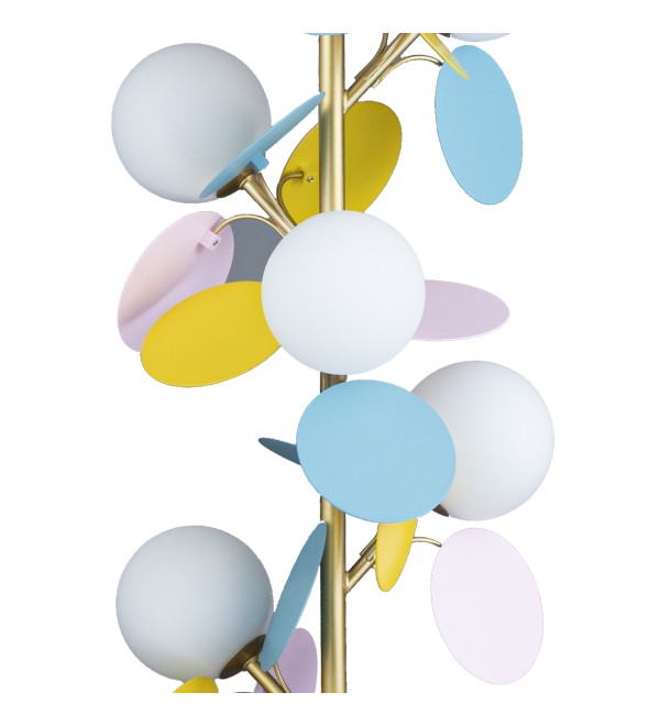 Торшер LOFT IT Matisse 10008F mult