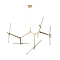 Подвесной светильник LOFT IT Agnes 10399/10 GD