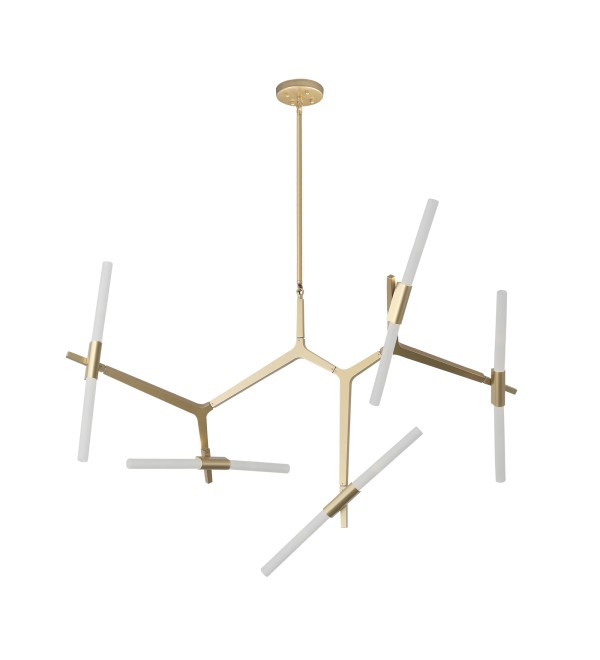 Подвесной светильник LOFT IT Agnes 10399/10 GD
