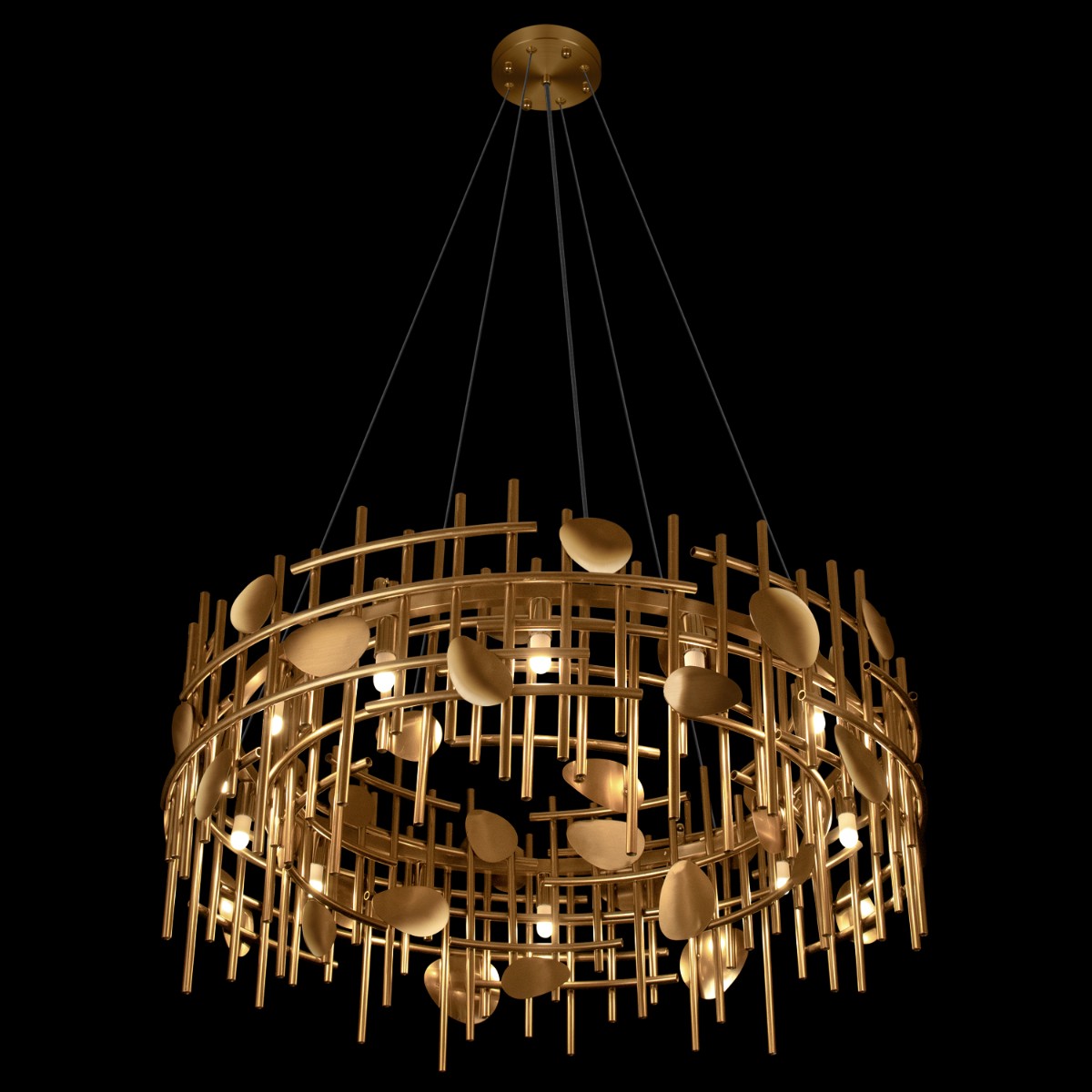 Подвесной светильник LOFT IT Escama 10396/800C