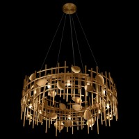 Подвесной светильник LOFT IT Escama 10396/800C