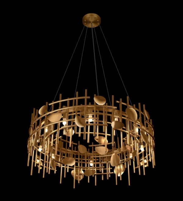 Подвесной светильник LOFT IT Escama 10396/800C