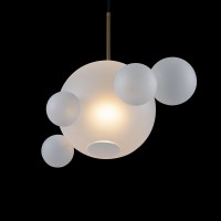 Подвесной светильник LOFT IT Bolle 2030-P6