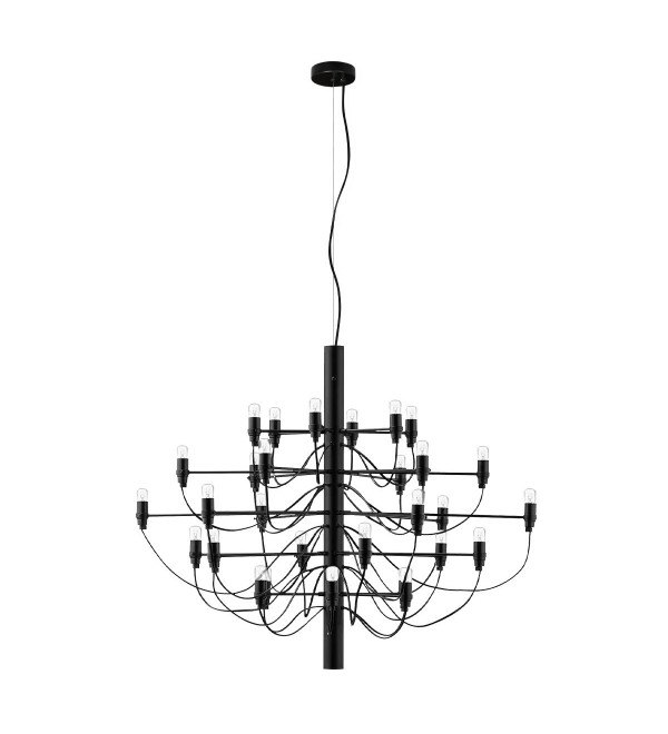 Подвесной светильник LOFT IT Gino 10196/800 Black
