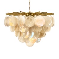 Подвесная люстра LOFT IT Lolly 10492/800 Champagne