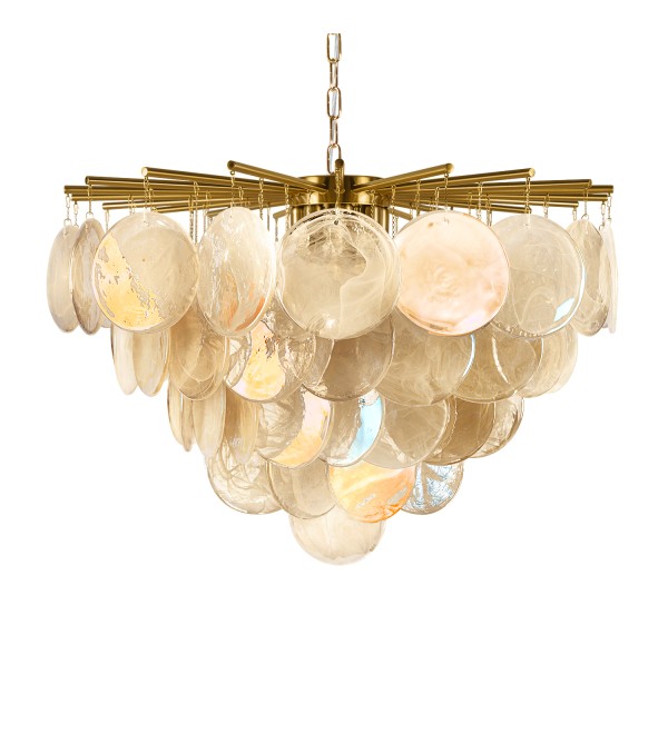 Подвесная люстра LOFT IT Lolly 10492/800 Champagne
