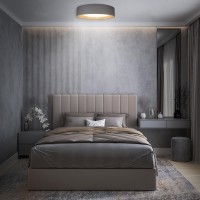 Потолочный светильник LOFT IT Coin 10202 Grey