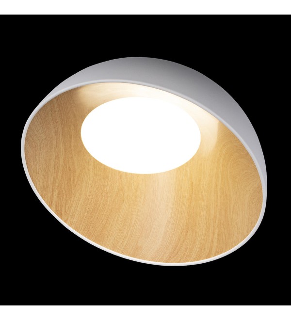 Потолочный светильник LOFT IT Egg 10197/500 White