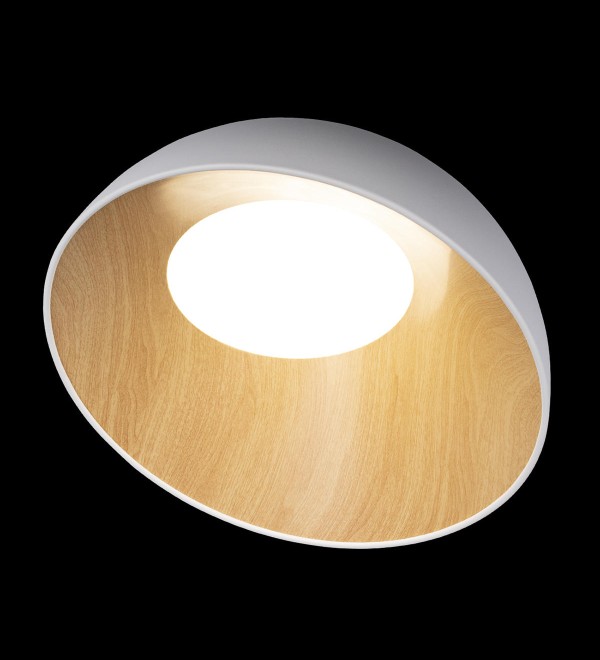 Потолочный светильник LOFT IT Egg 10197/500 White