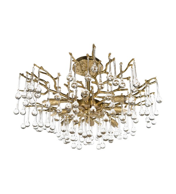 Потолочная люстра LOFT IT Coral 10351/600C AB
