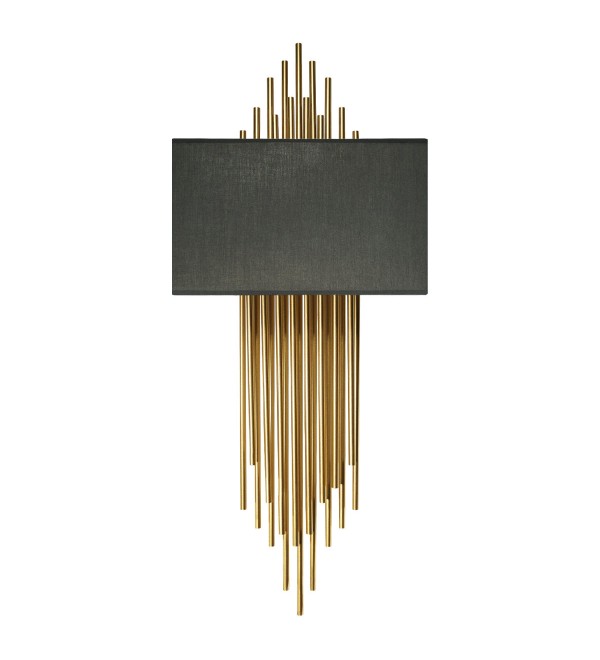 Бра LOFT IT Elegio 10107 Black