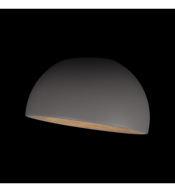 Потолочный светильник LOFT IT Egg 10197/350 Grey
