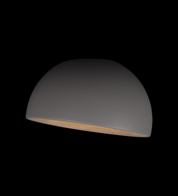 Потолочный светильник LOFT IT Egg 10197/350 Grey