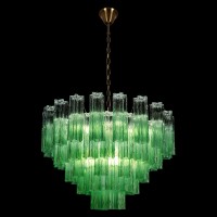 Подвесной светильник LOFT IT Murano 10580/800 Clear green