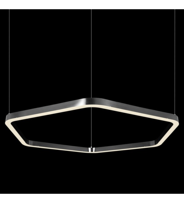 Подвесной светильник LOFT IT Titanium 10243XL Dark grey