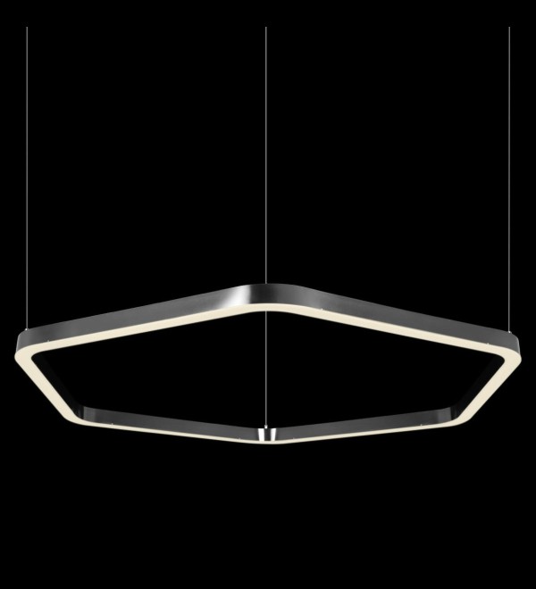 Подвесной светильник LOFT IT Titanium 10243XL Dark grey