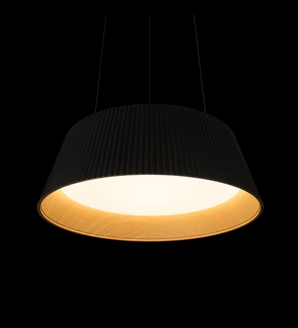 Подвесной светильник LOFT IT Evans 10224P Black