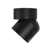 Накладной светильник LOFT IT Tictac 10180 Black 4000K