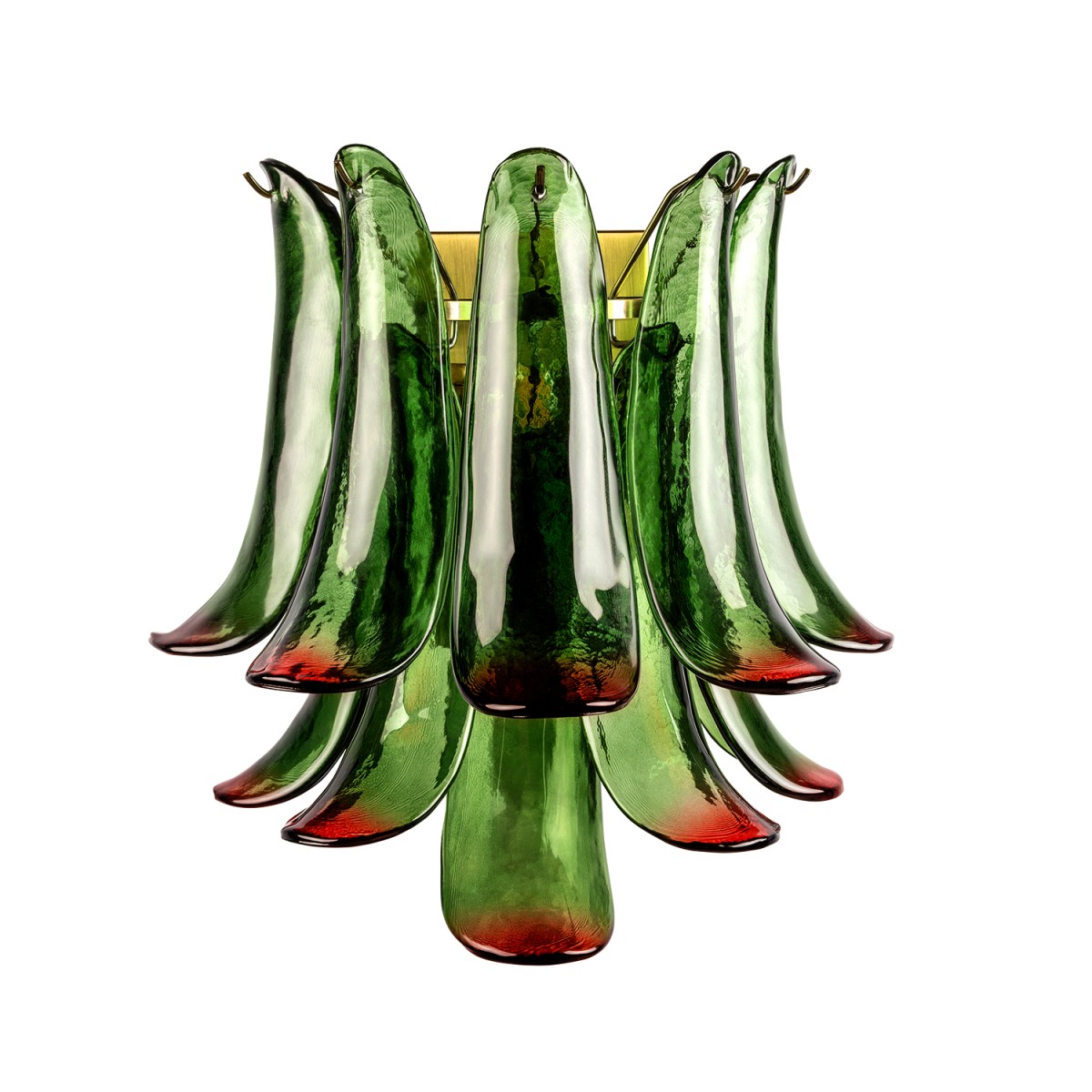 Бра LOFT IT Lilou 10600W Green red