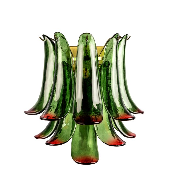 Бра LOFT IT Lilou 10600W Green red
