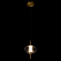 Подвесной светильник LOFT IT Helix 10421/C Smoke