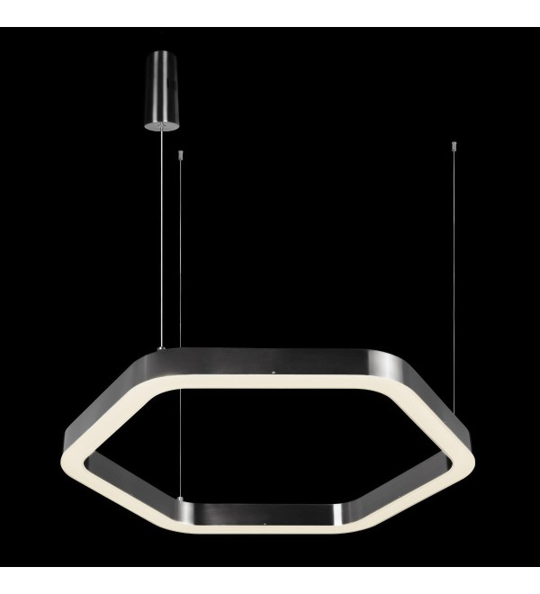 Подвесной светильник LOFT IT Titanium 10243S Dark grey