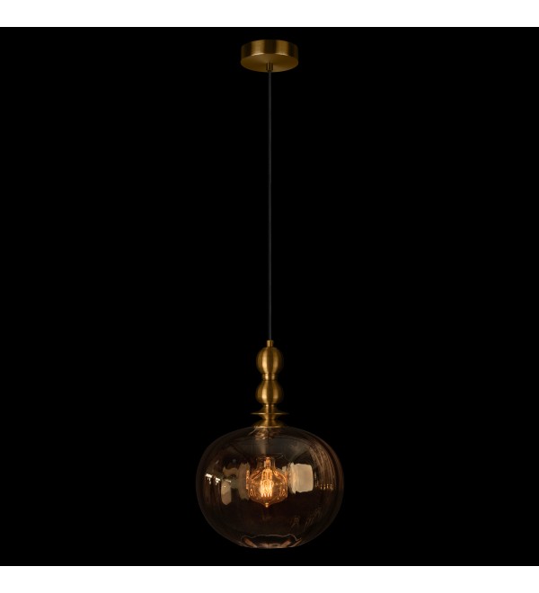 Подвесной светильник LOFT IT Melon 10426 Amber