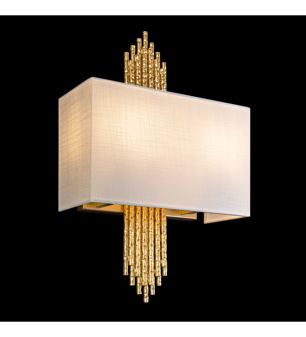 Настенный светильник LOFT IT Poema 10458 Gold
