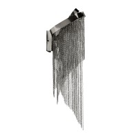 Настенный светильник LOFT IT Stream 10208W Gunmetal