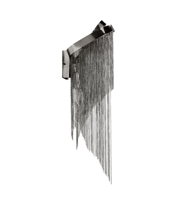 Настенный светильник LOFT IT Stream 10208W Gunmetal