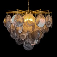 Подвесная люстра LOFT IT Lolly 10492/600 Smoke