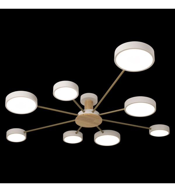 Потолочный светильник LOFT IT Sunrise 10316/8 White